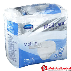 MoliCare® Premium Mobile 6 Tropfen Gr. S.