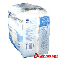 MoliCare® Premium Mobile 6 Tropfen Gr. M.