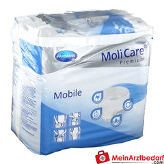 MoliCare® Premium Mobile 6 Tropfen Gr. L.