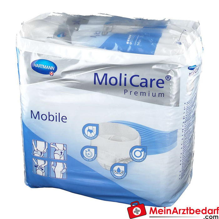 MoliCare® Premium Mobile 6 gotas tamaño L