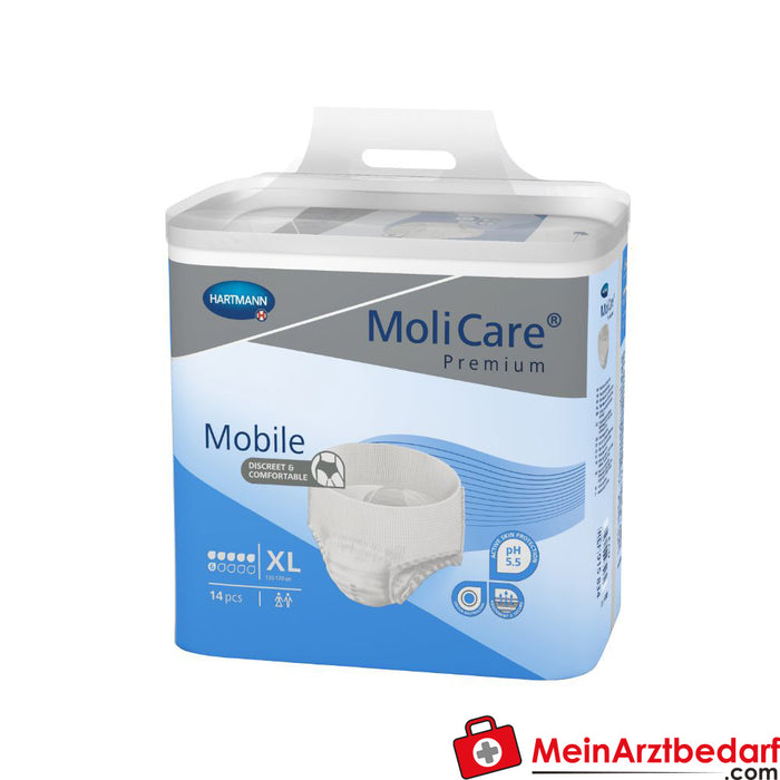 MoliCare Premium Mobile 6 damla XL