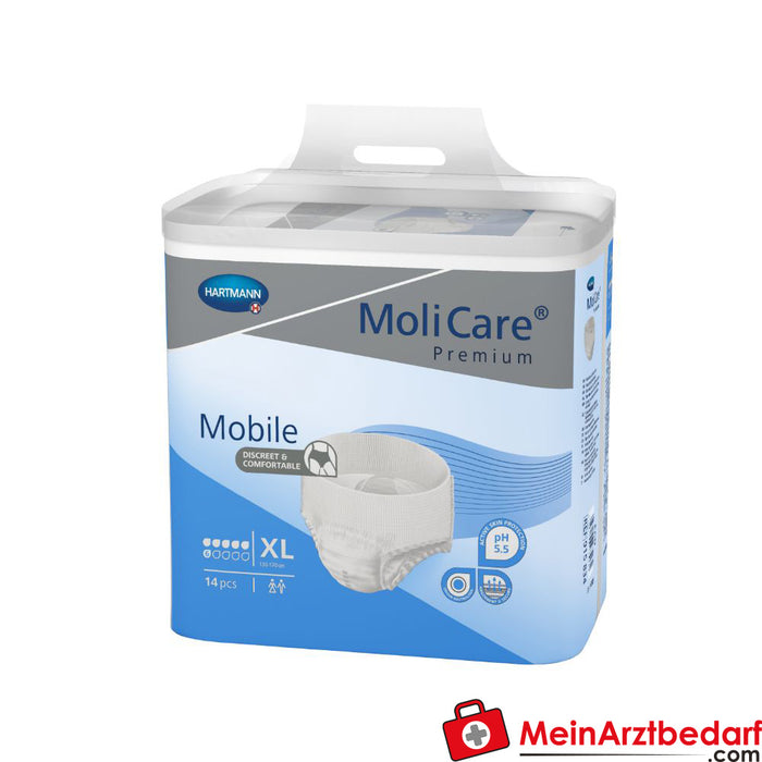 MoliCare Premium Mobile 6 gotas XL