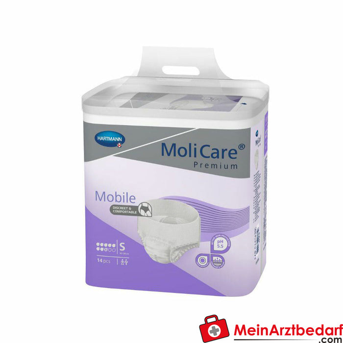 MoliCare Premium Mobile 8 drops size S