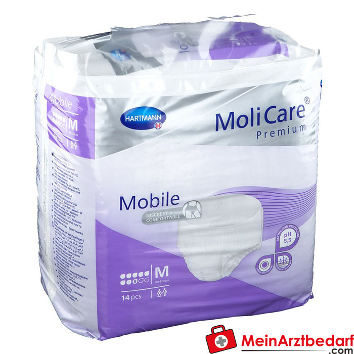 MoliCare® Premium Mobile 8 drops size M