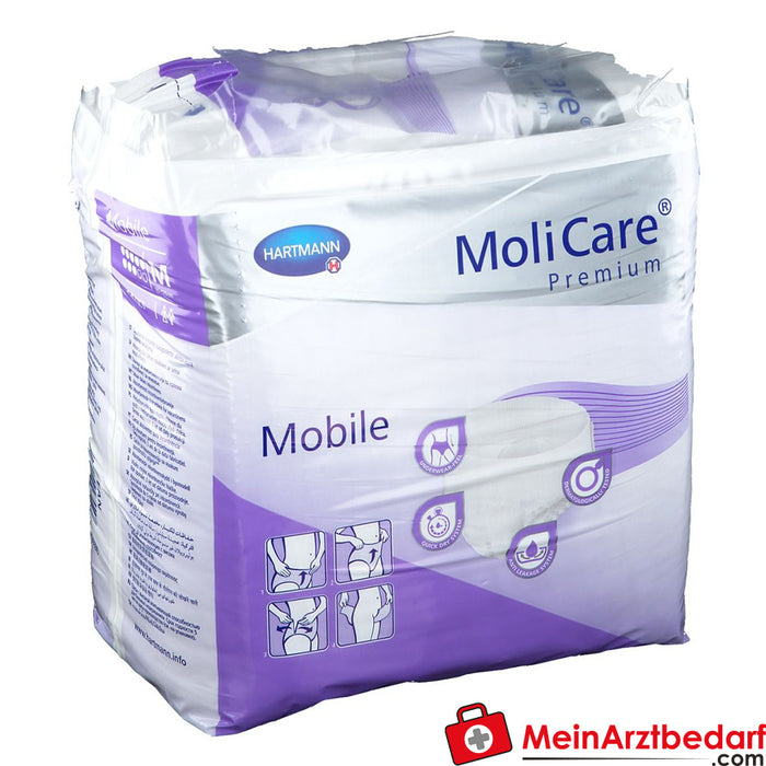 MoliCare® Premium Mobile 8 damla M beden