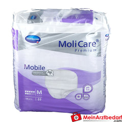 MoliCare® Premium Mobile 8 Tropfen Gr. M.