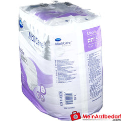 MoliCare® Premium Mobile 8 Tropfen Gr. L.