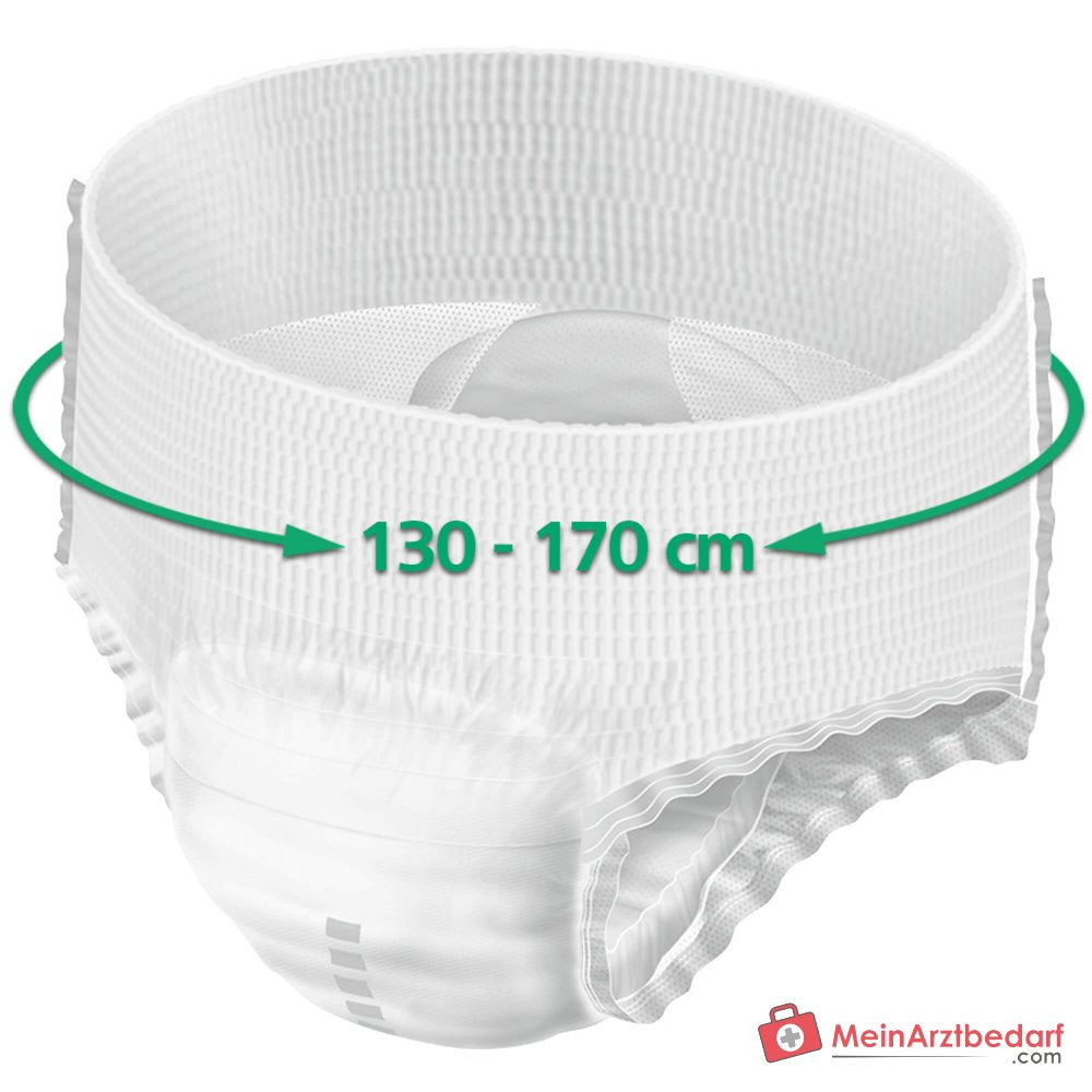 MoliCare Premium Mobile 8 druppels wegwerpluier XL, 56 st.