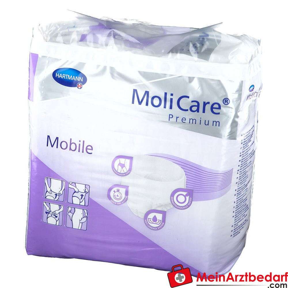 MoliCare® Premium Mobile 8 Tropfen Gr. XL.
