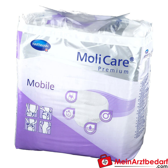 MoliCare® Premium Mobile 8 druppels maat XL