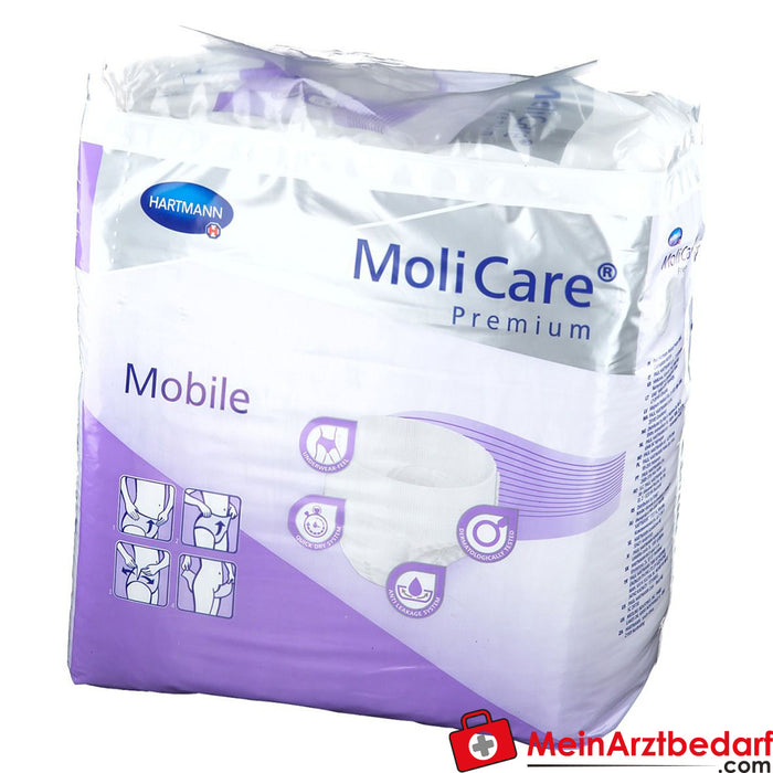 MoliCare® Premium Mobile 8 damla XL beden