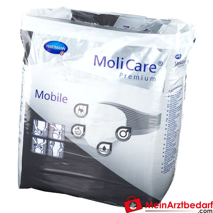 MoliCare® Premium Mobile 10 gouttes taille M