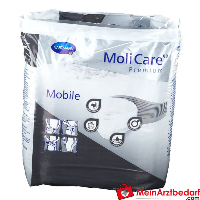 MoliCare® Premium Mobile 10 damla M beden