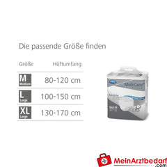 MoliCare® Premium Mobile 10 Tropfen Gr. M.