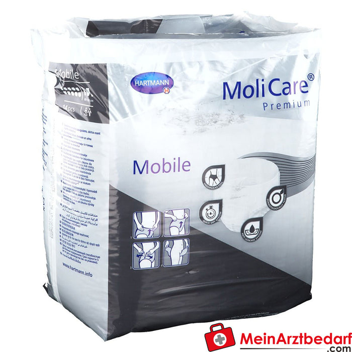 MoliCare® Premium Mobile 10 kropli rozmiar M
