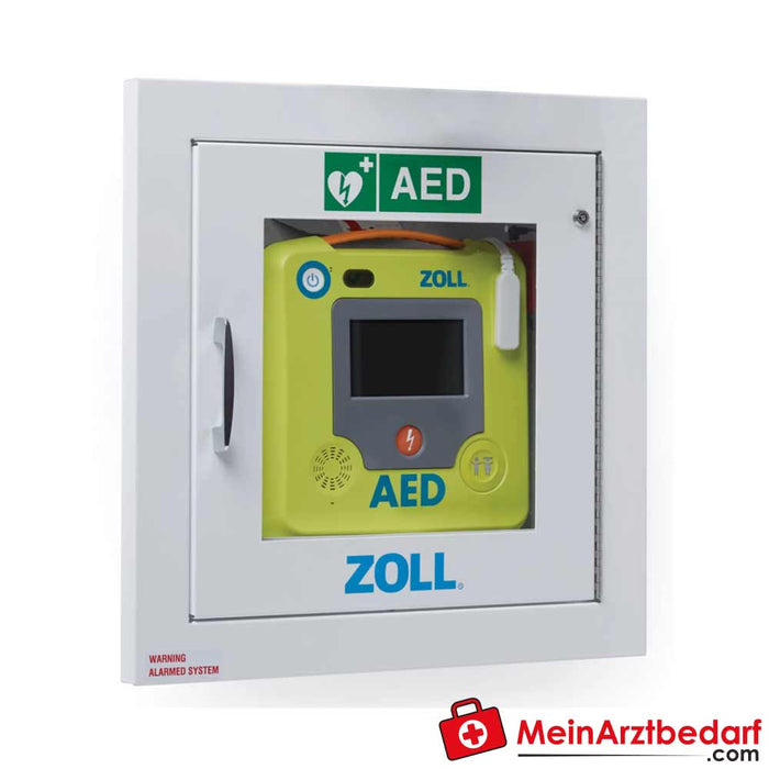 ZOLL AED 3 defibrilatör için duvar dolabı