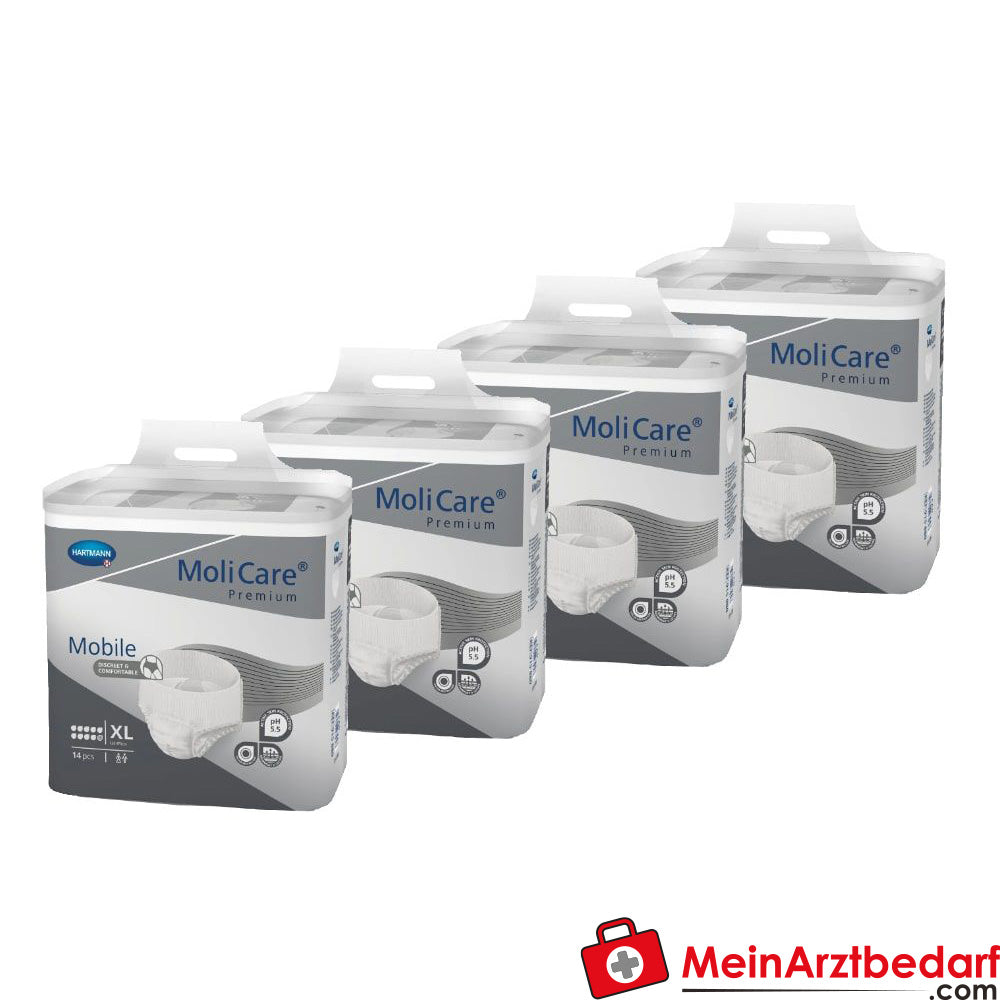 MoliCare Premium Mobile 10 Tropfen Gr. XL.