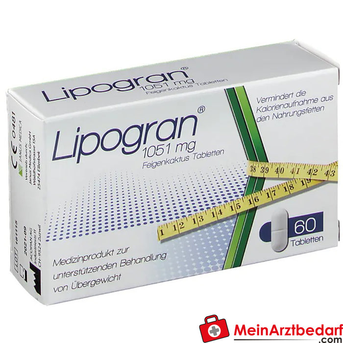 Lipogran® 1051 mg