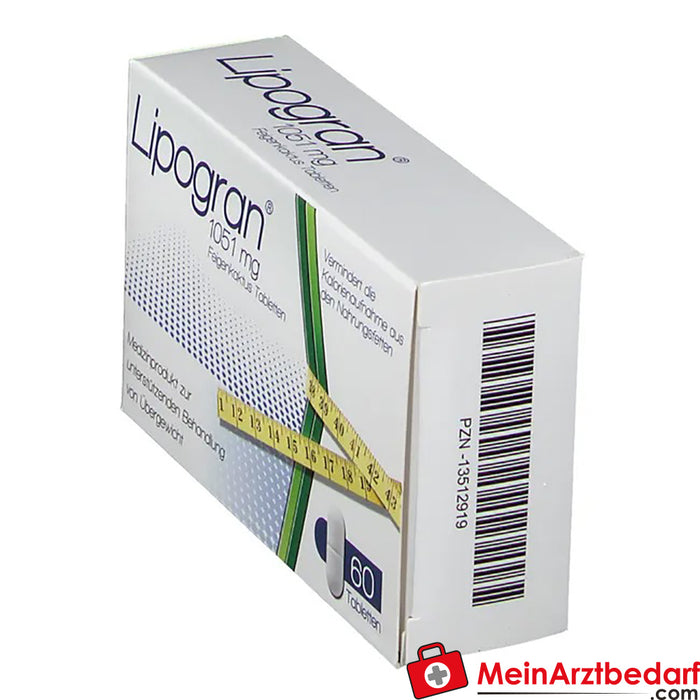 Lipogran® 1051 mg