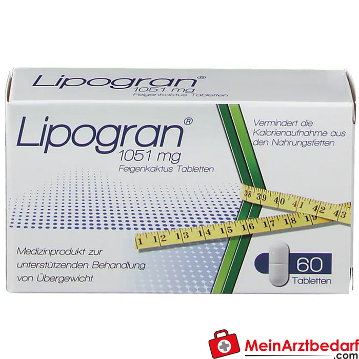 Lipogran® 1051 毫克