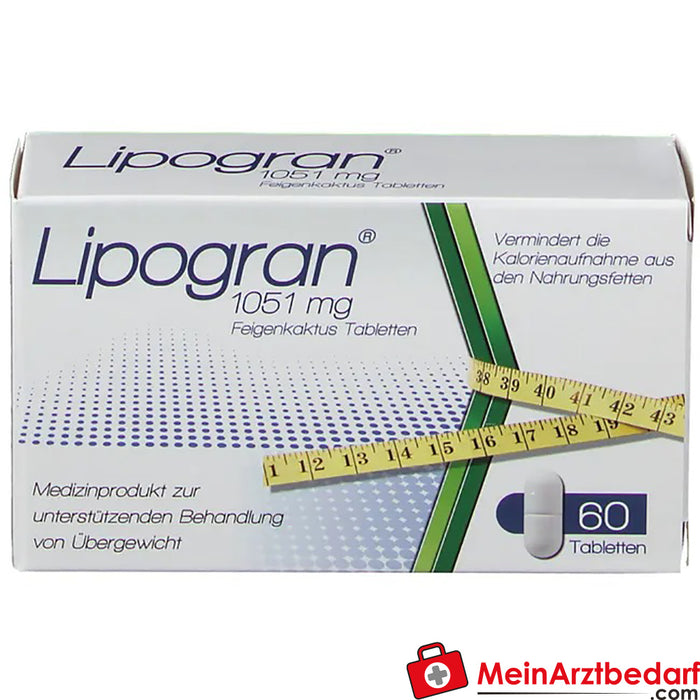 Lipogran® 1051 mg