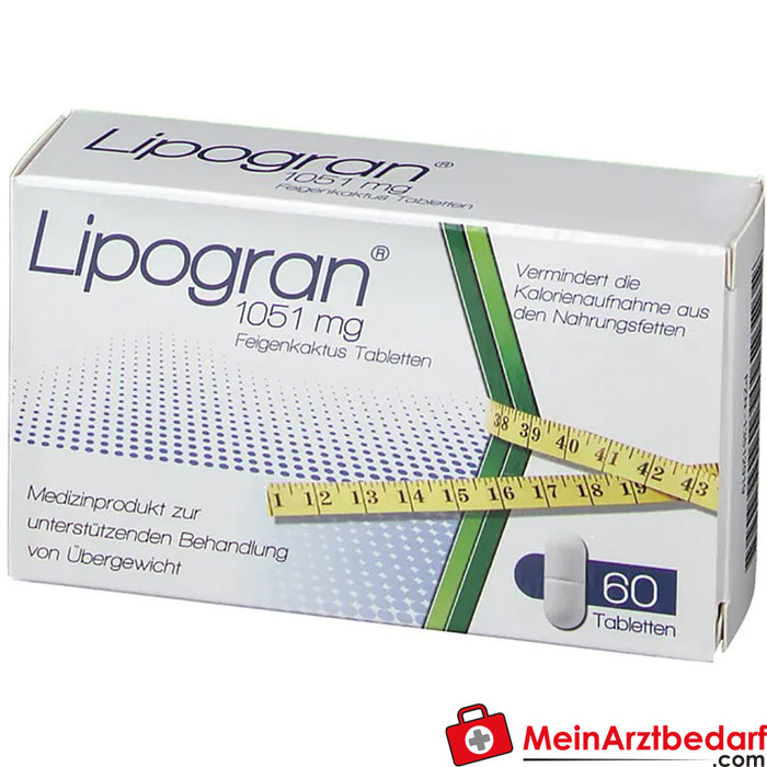 Lipogran® 1051 mg