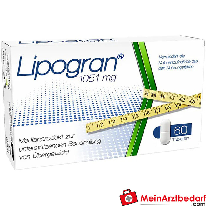 Lipogran® 1051 毫克