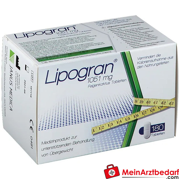 Lipogran® 1051 mg