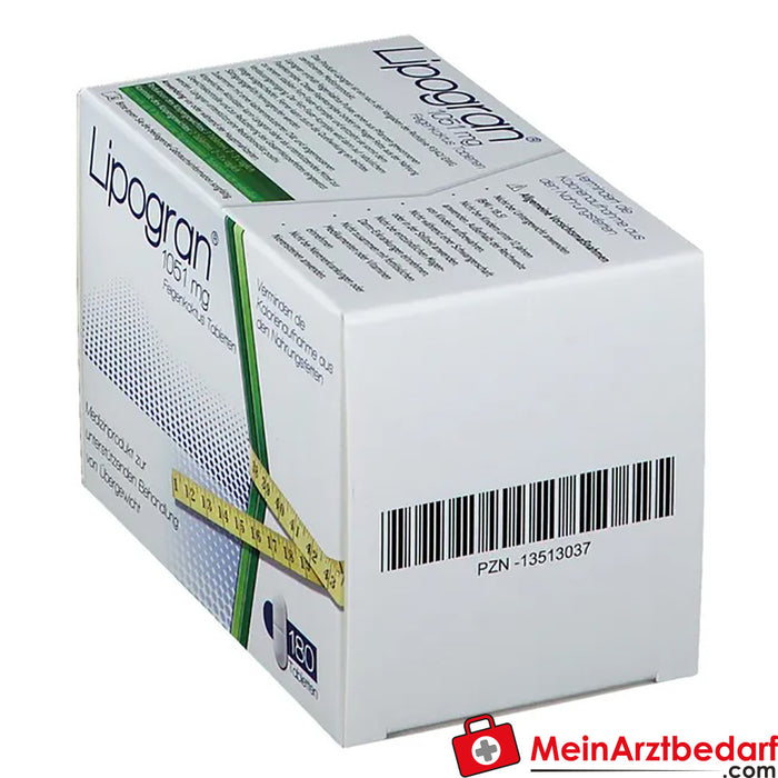 Lipogran® 1051 mg