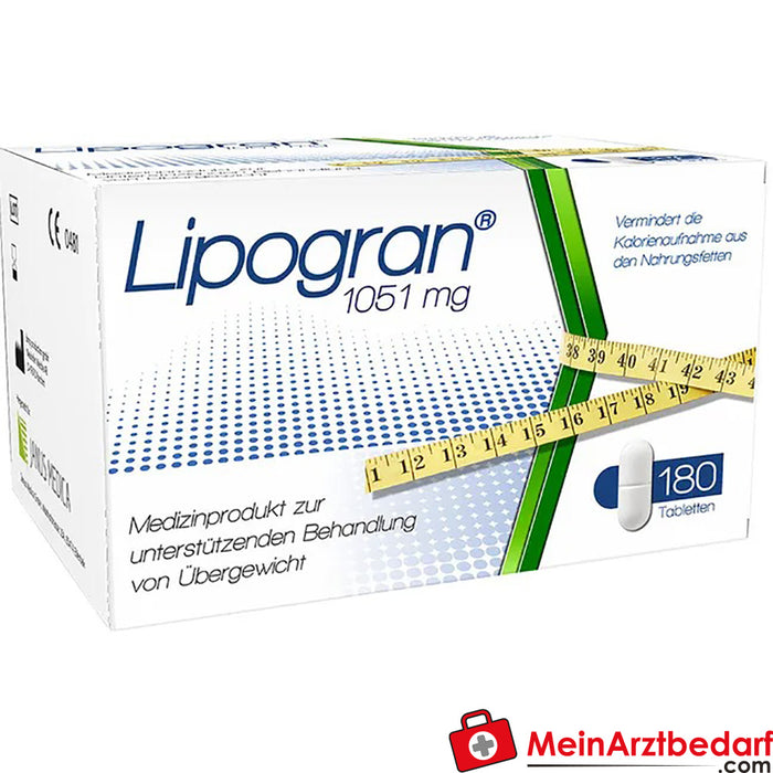 Lipogran® 1051 mg