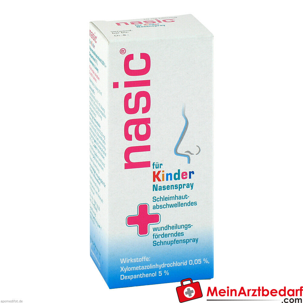 Nasic für Kinder.