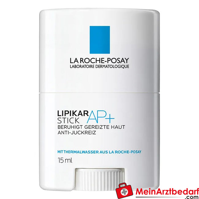 Roche Posay LIPIKAR STICK AP+，15 毫升