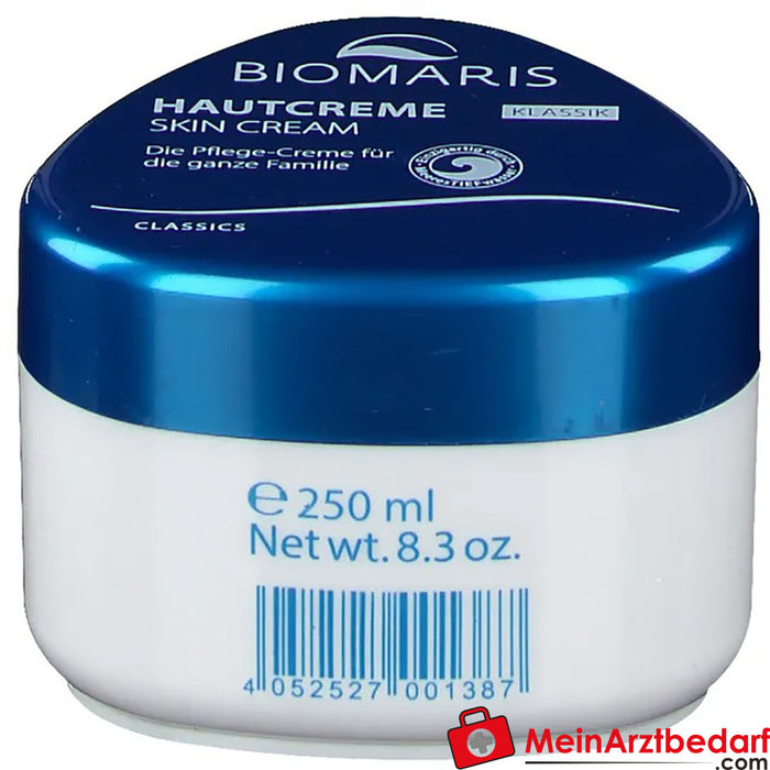 BIOMARIS® Skin Cream Pocket, 250ml