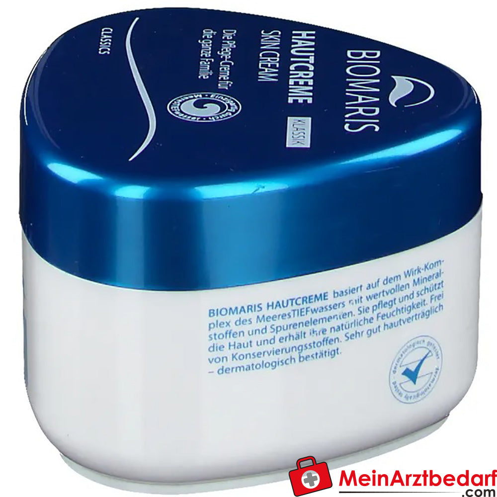 BIOMARIS® Hautcreme Pocket, 250ml.