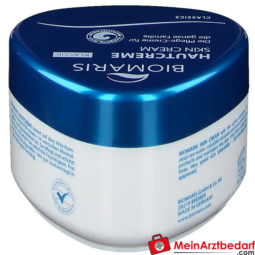 BIOMARIS® Hautcreme Pocket, 250ml.
