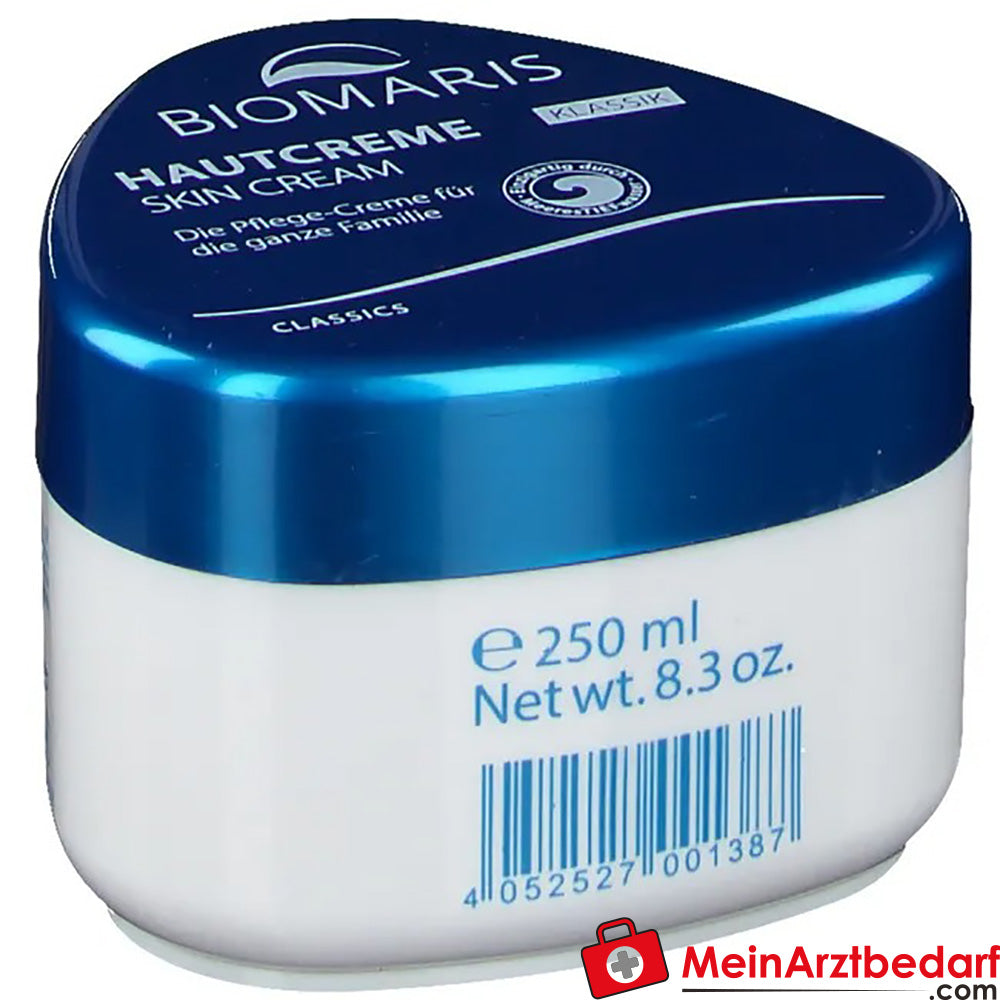 BIOMARIS® Hautcreme Pocket, 250ml.