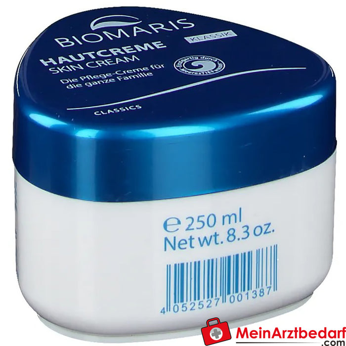 Crème pour la peau BIOMARIS® Pocket, 250ml