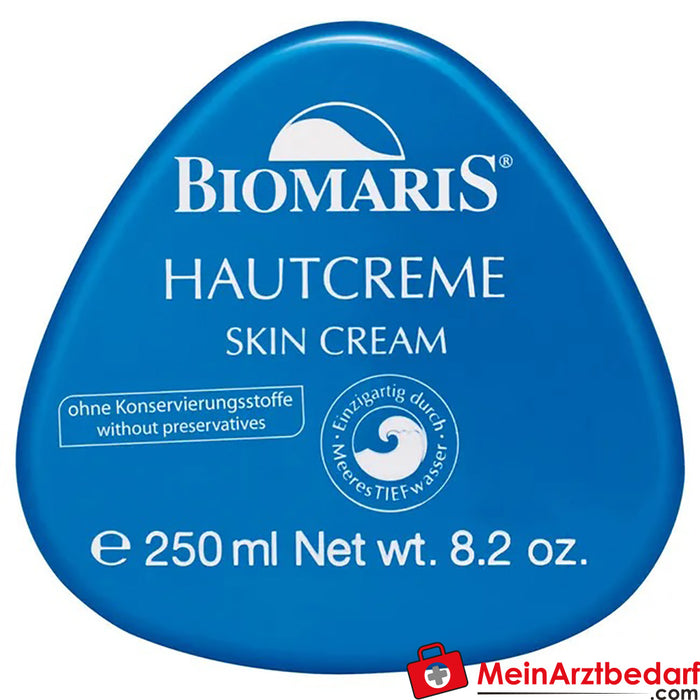BIOMARIS® Skin Cream Pocket, 250ml