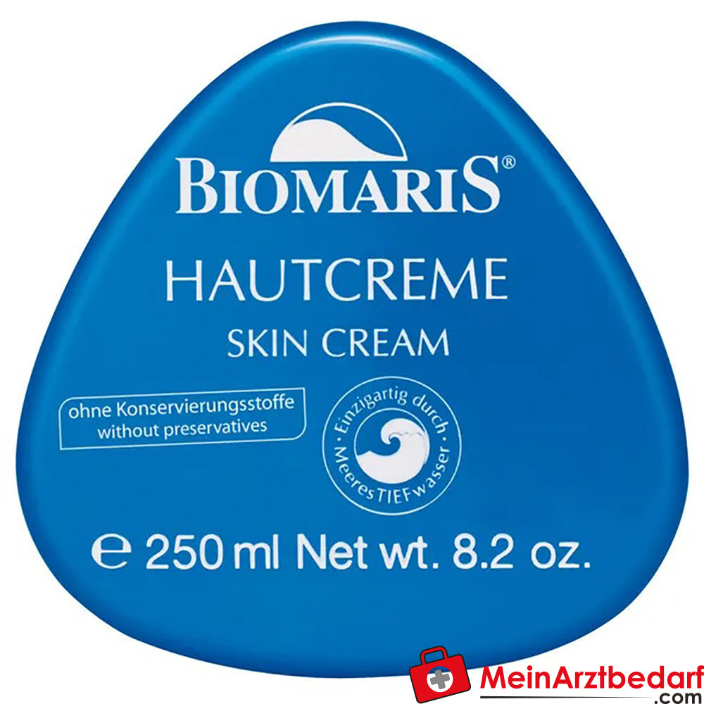 BIOMARIS® Hautcreme Pocket, 250ml.