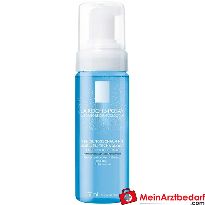 La Roche Posay Espuma Limpiadora Micelar, 150ml