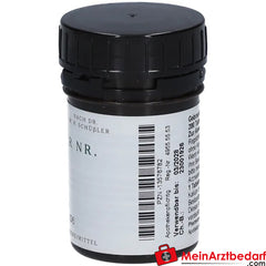 Schüßler Nr. 4 Kalium chloratum D6 Tabletten.