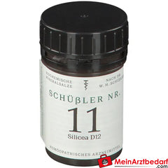DHU Schüßler-Salz Nr. 11® Silicea D12.
