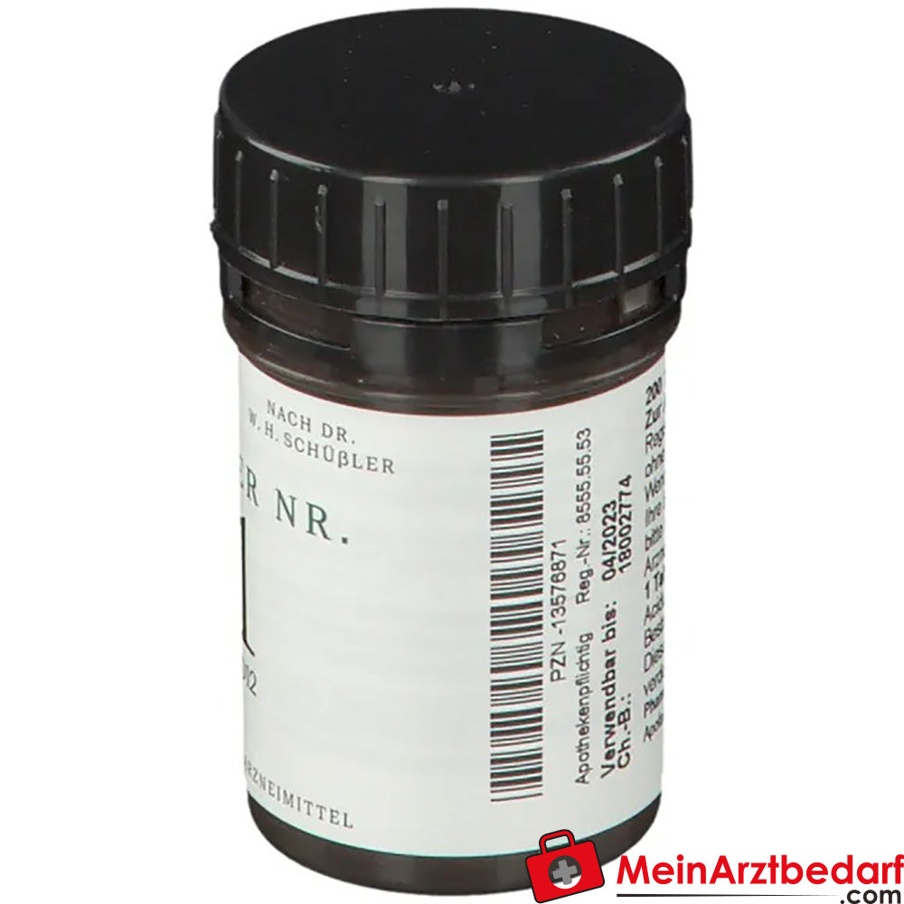 DHU Schüßler-Salz Nr. 11® Silicea D12.