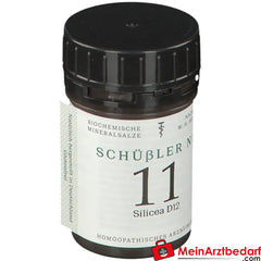 DHU Schüßler-Salz Nr. 11® Silicea D12.