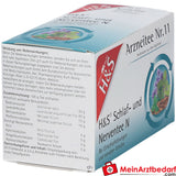 H&S Schlaf- und Nerventee Nr. 11.