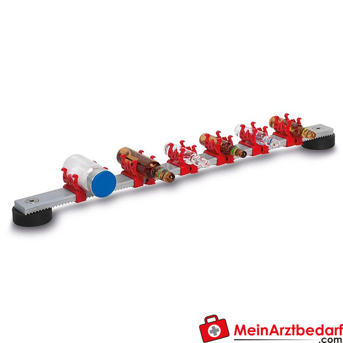 PAX PCI - Magnet - Schiene