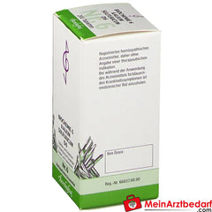 Bombastus Biochemie 6 Kalium sulfuricum D 6 Tabletten.