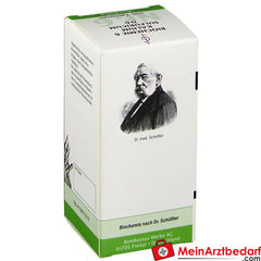Bombastus Biochemie 6 Kalium sulfuricum D 6 Tabletten.