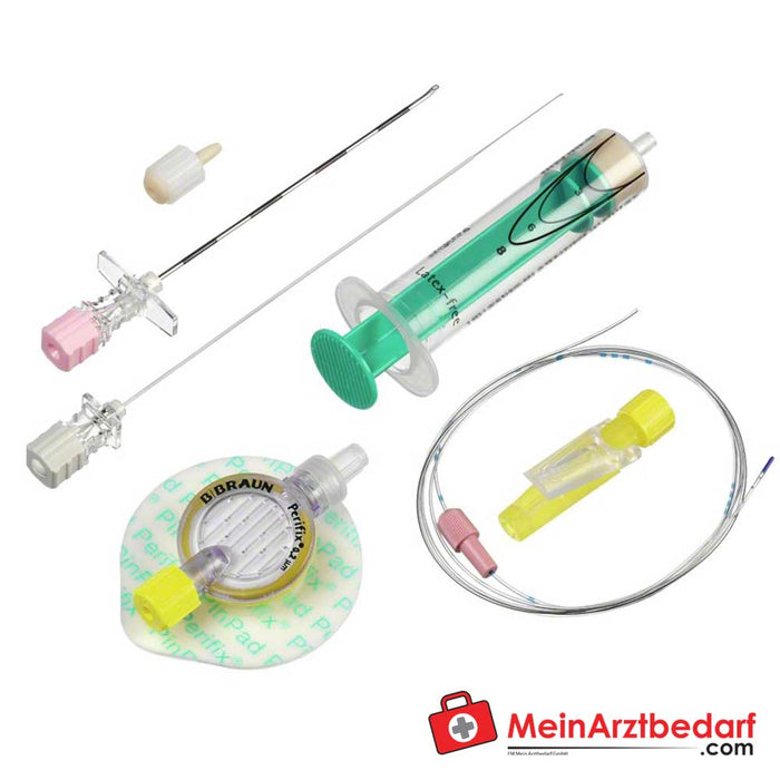 B. Braun Espocan® Catheter Sets (10 pieces)