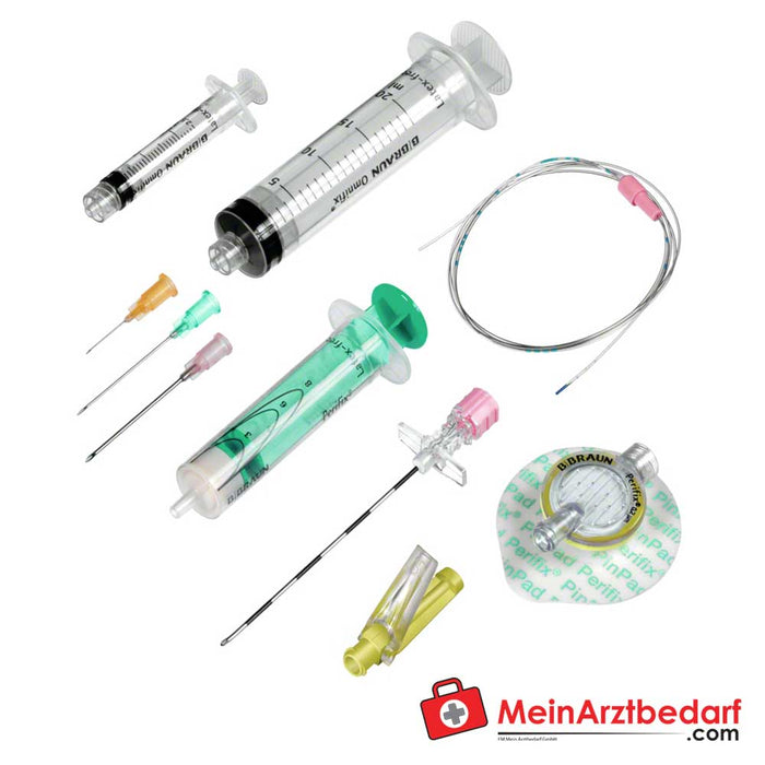 B. Braun Perifix® complete sets, 10 pcs.